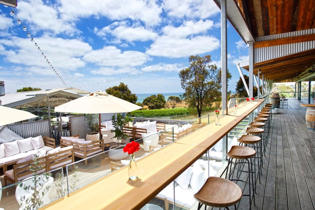 Bellarine餐馆和美食-The Deck Lounge