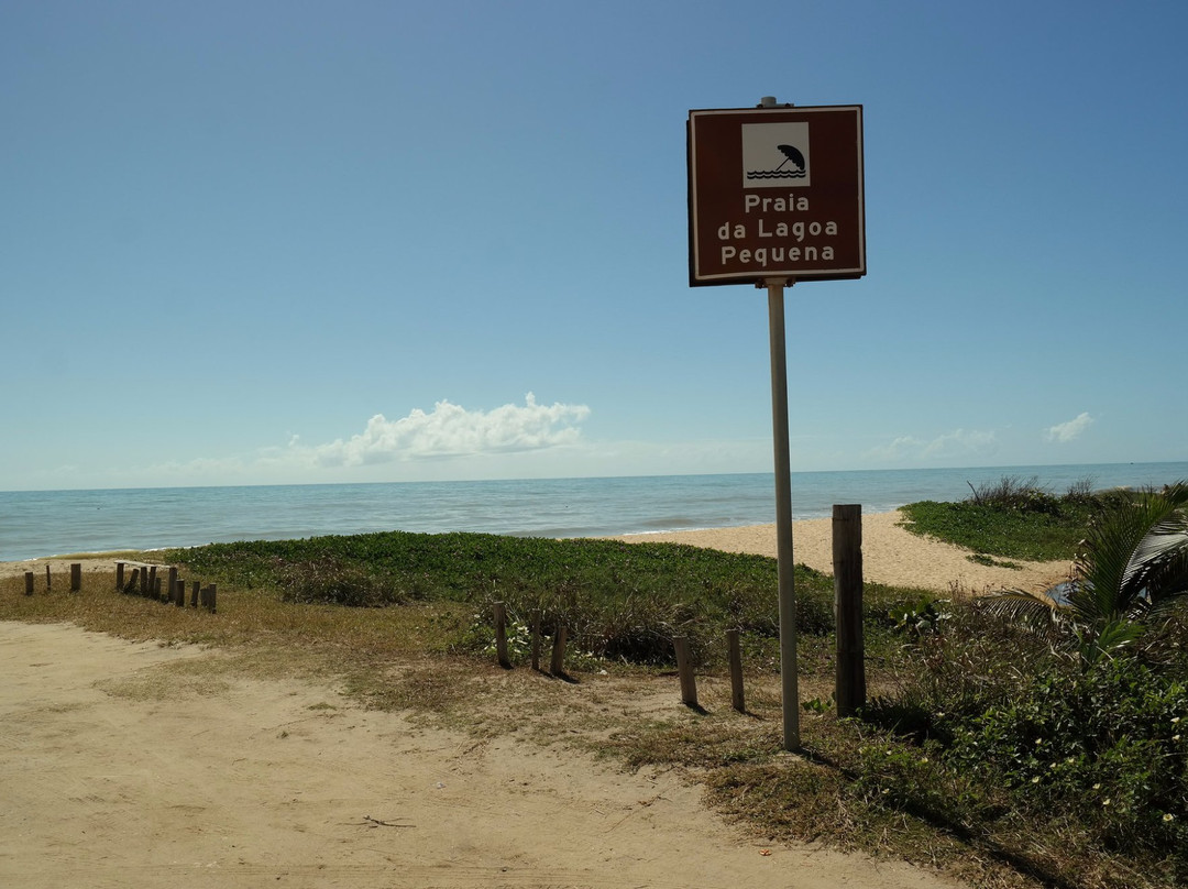 Praia da Lagoa Grande-Prado必去景点