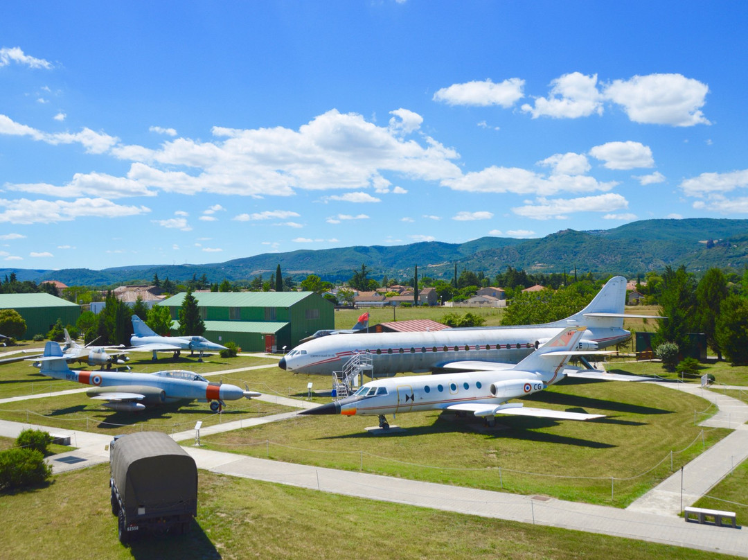 Musee Europeen de l'Aviation de Chasse景点图片