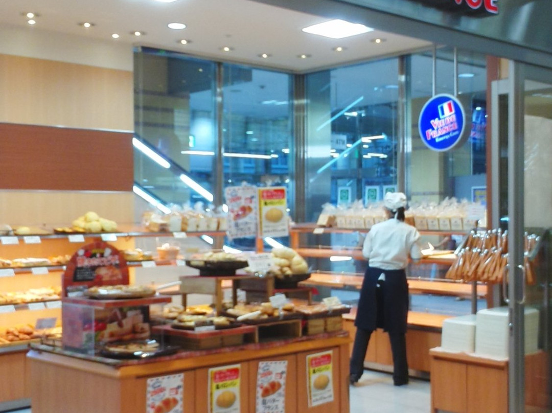 ヴィ ド フランス福島店