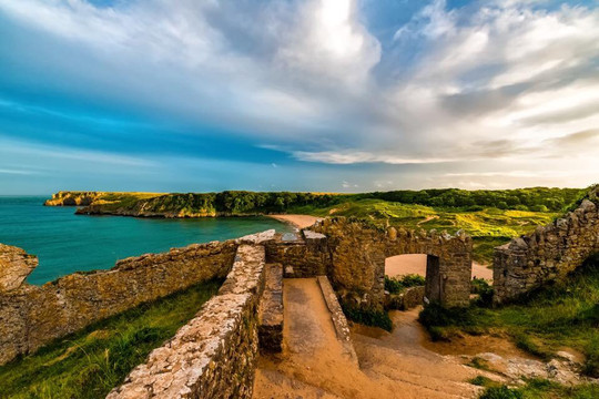 Andy Davies Photography & Video - St. Brides & Marloes Peninsula Photography Workshop