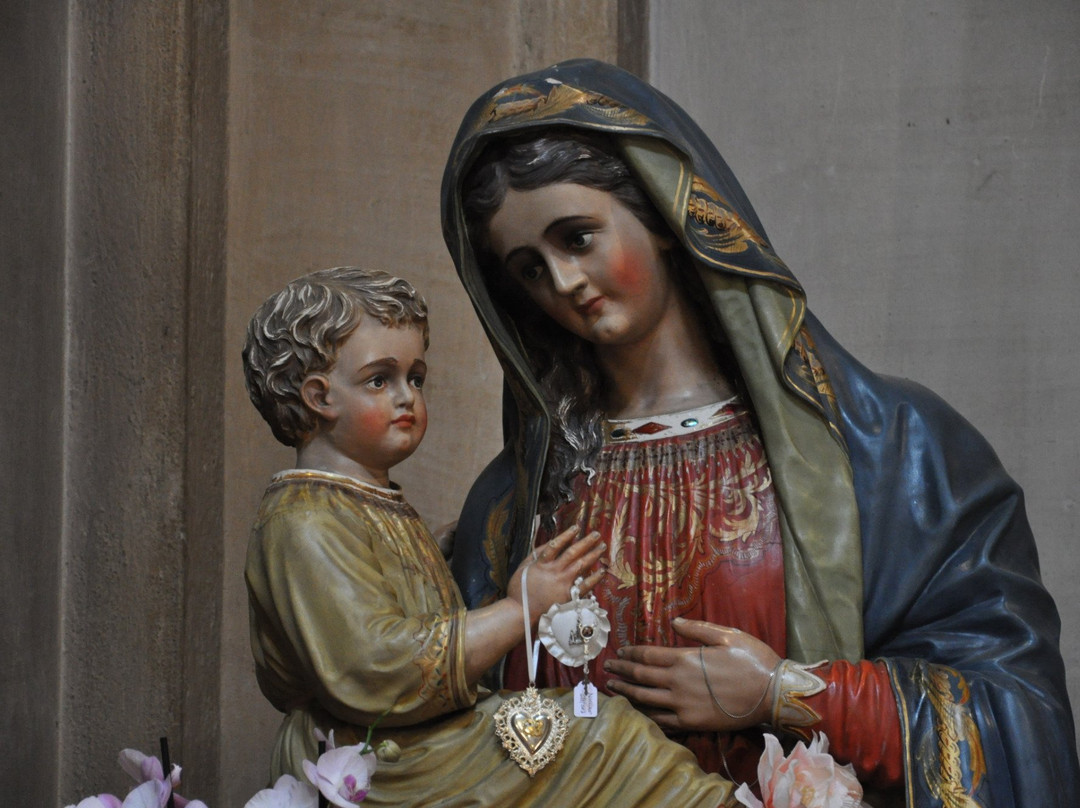 Santuario di Nostra Signora del Deserto-Millesimo必去景点