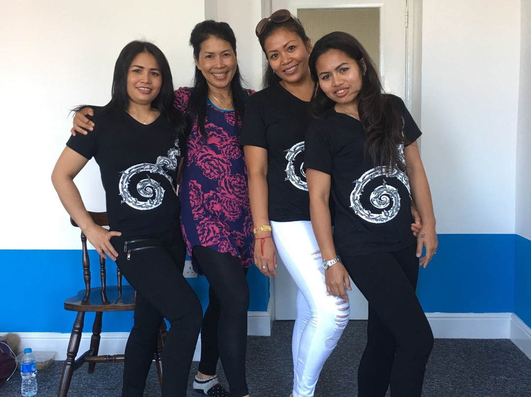 Phet Ploy Thai Massage-Sandbach必去景点
