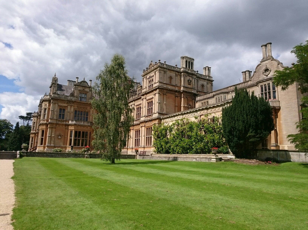 Westonbirt House and Gardens-泰特伯里必去景点