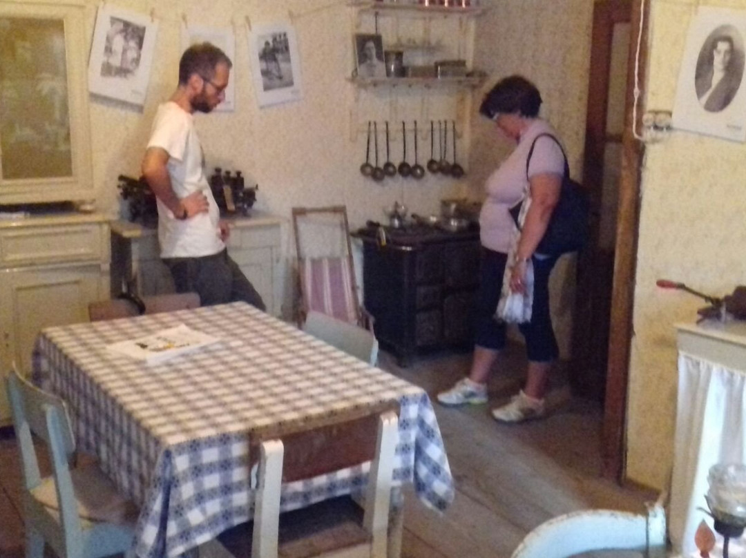 Istrian de Dignan - Ecomuseum-沃德年必去景点