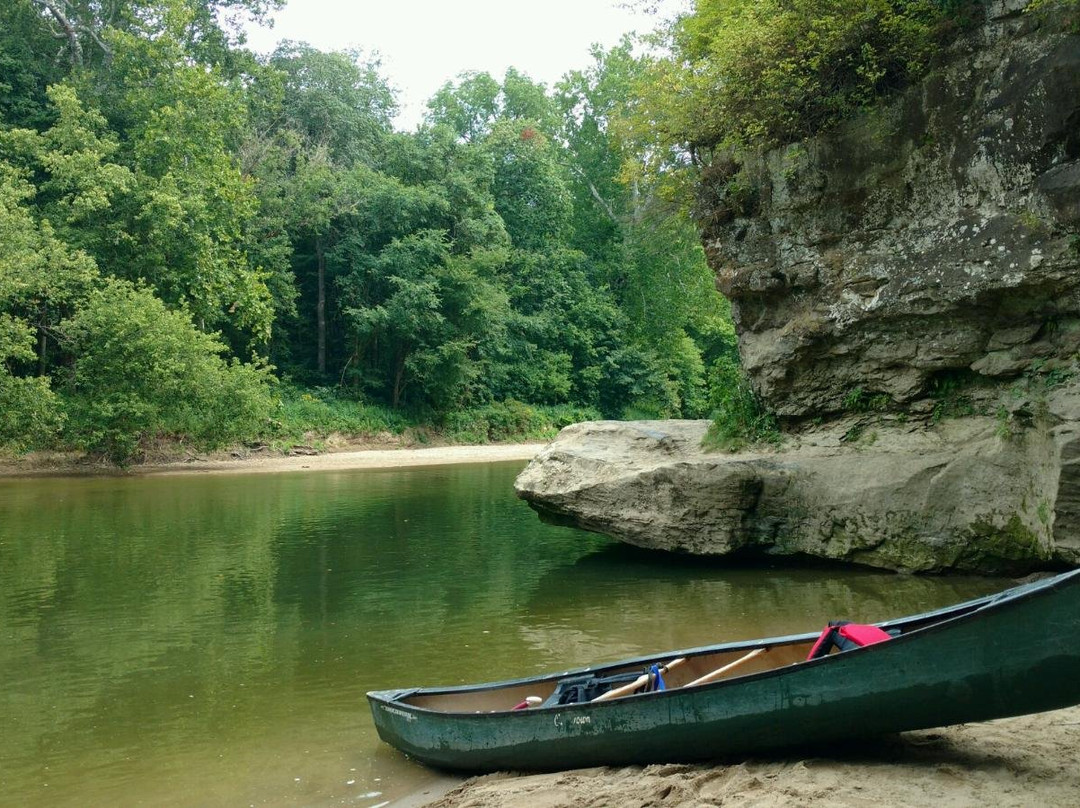 Sugar Valley Canoe Trips-Marshall必去景点