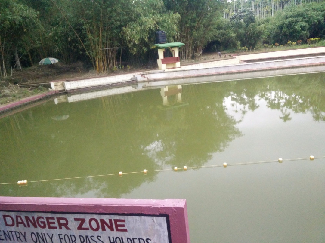 Kuruva Island Bamboo Forest Resort