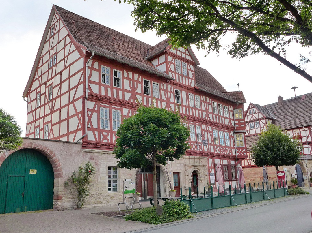 Hotel Zum Schwan主图