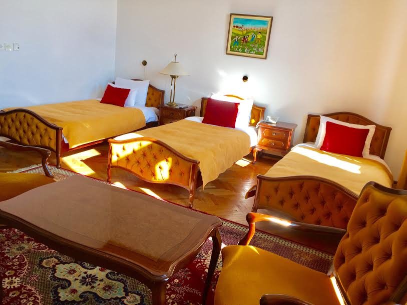 Hotel Grand Valjevo-官方
