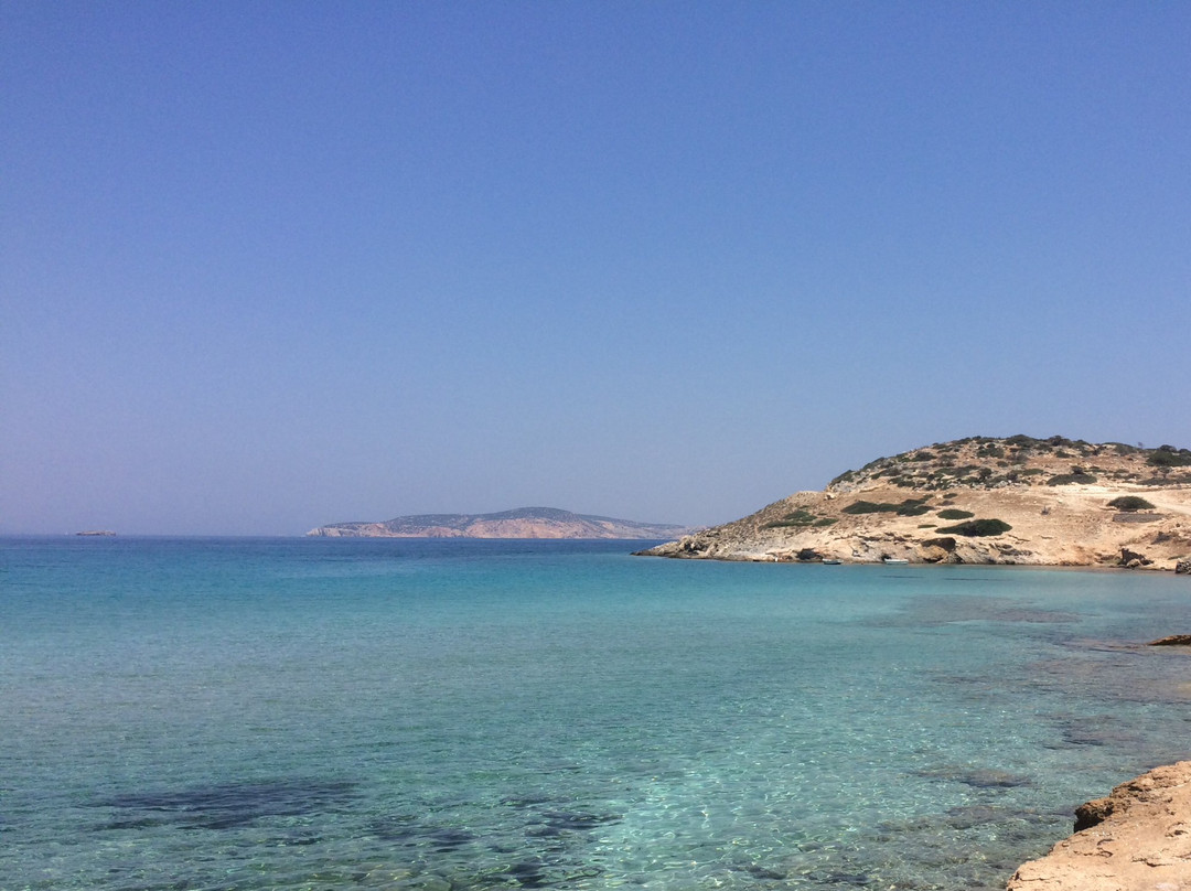 Almyros Beach景点图片