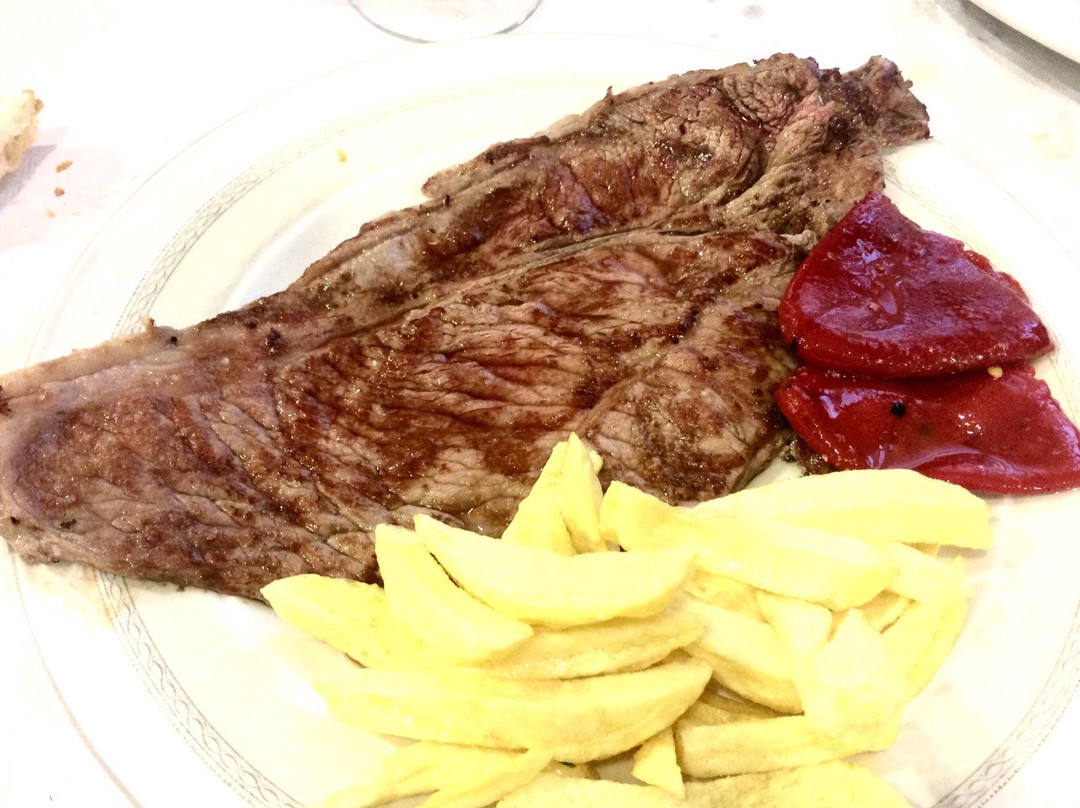 Arellano餐馆和美食-Bar Restaurante Iraxoa SL