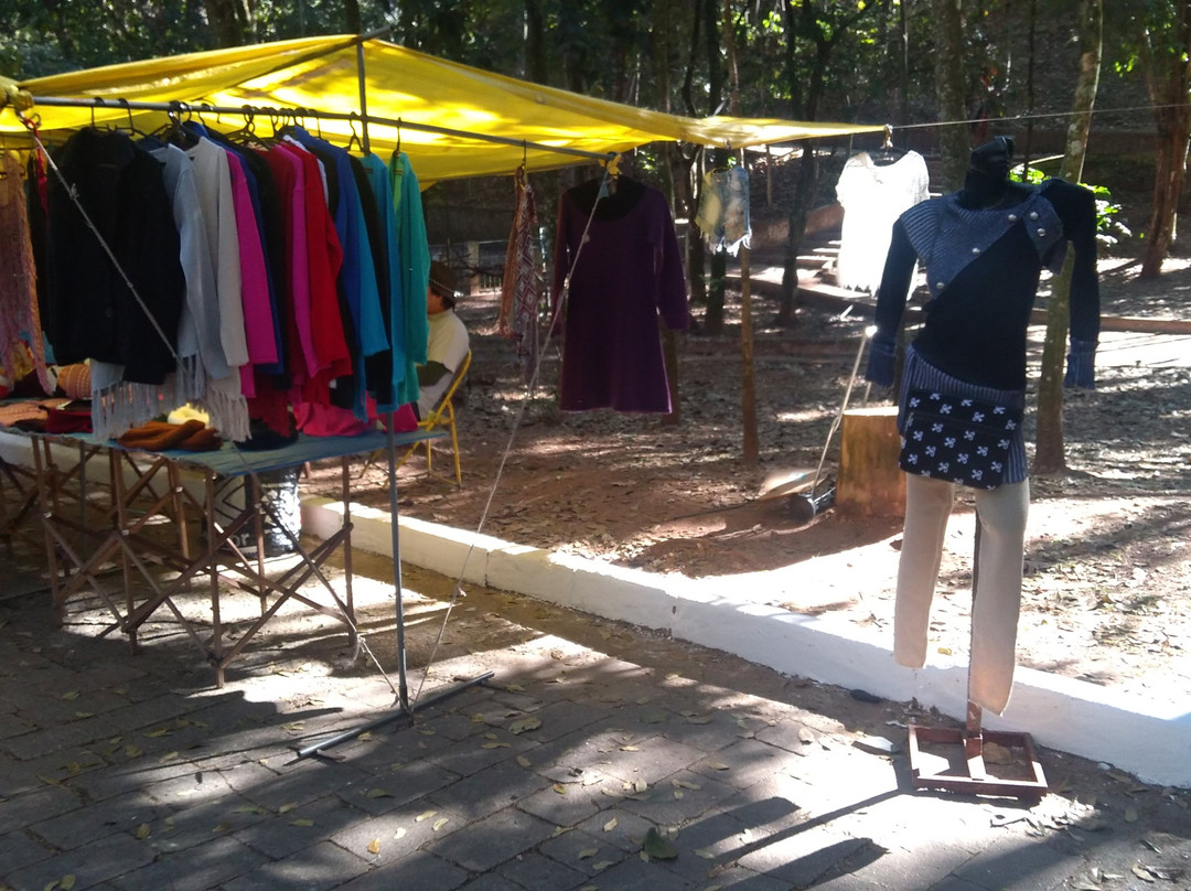 Bosque Zequinha de Abreu-阿瓜斯迪林多亚必去景点