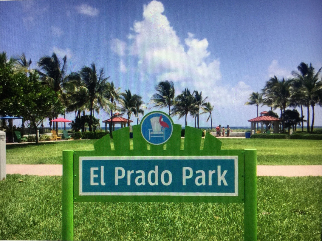El Prado Park景点图片