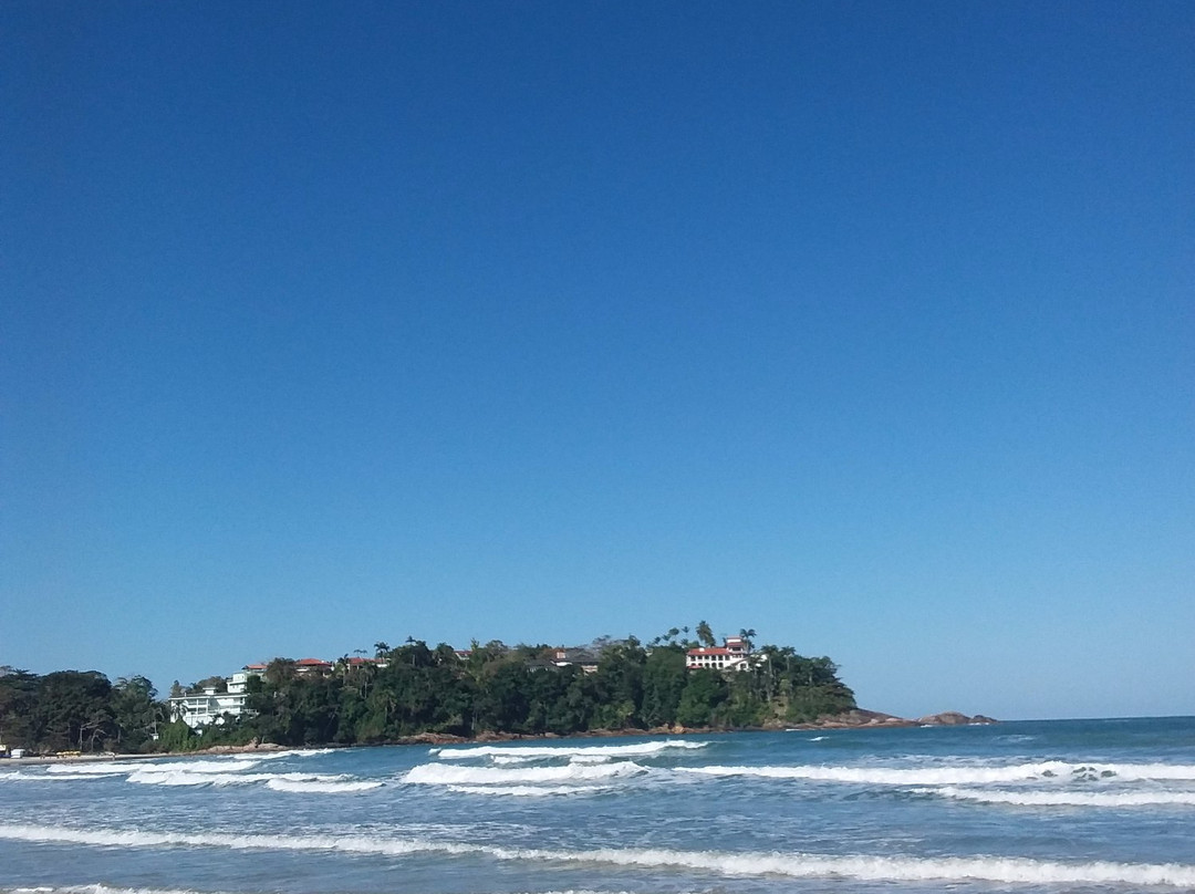 Escuna Marina Ubatuba-乌巴图巴必去景点