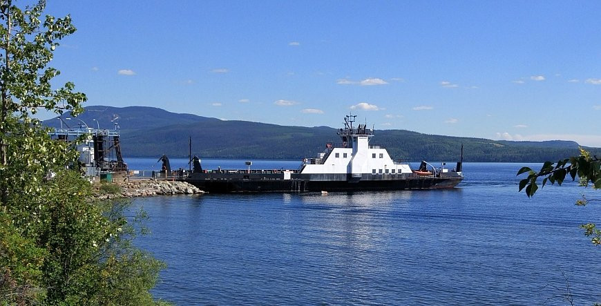 Ootsa Lake Circle Tour-Burns Lake必去景点