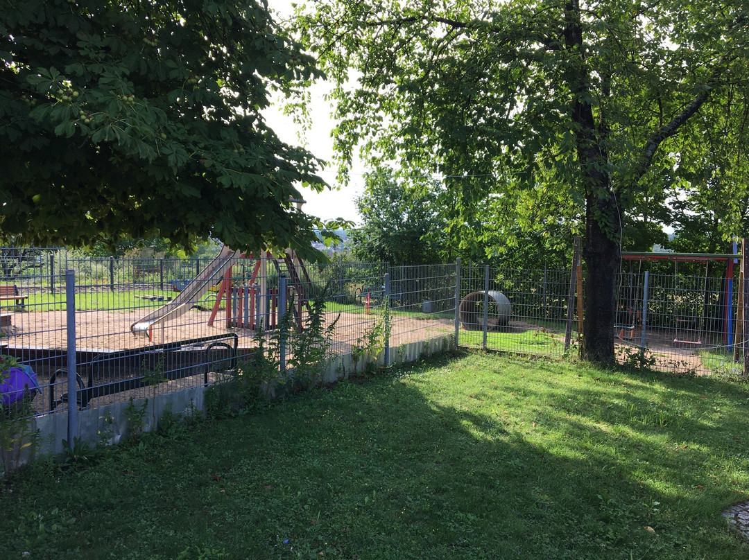 Letzenberg Tierpark Malsch景点图片