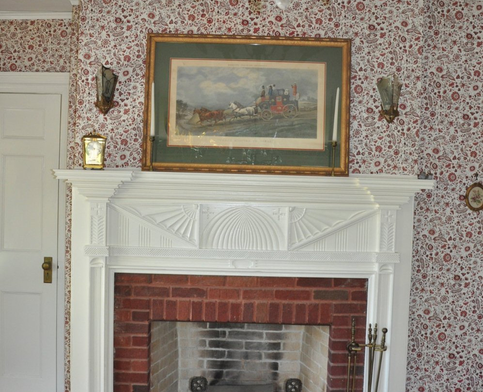 Violet Hill Bed and Breakfast主图