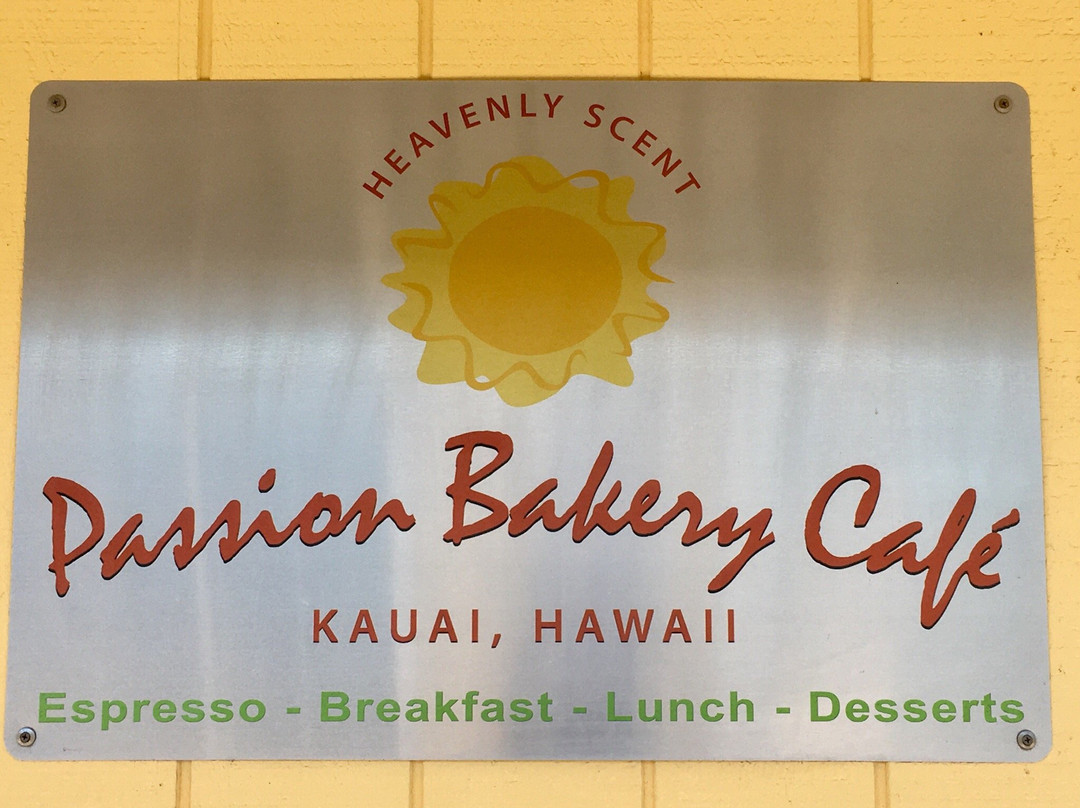 Passion Bakery Cafe