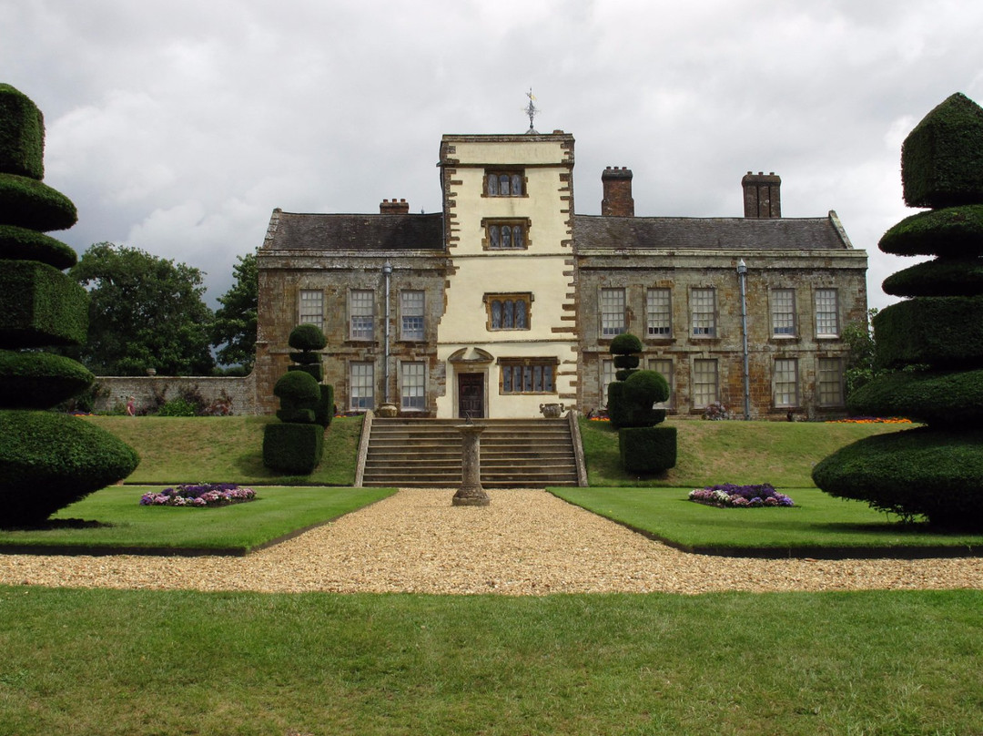 Castle Ashby旅游攻略图片