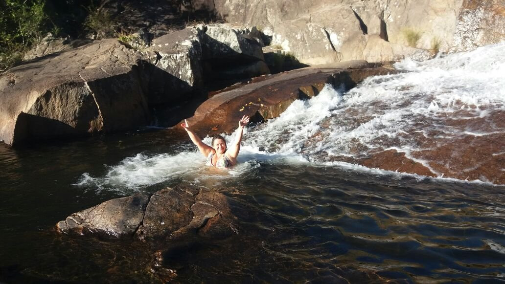 Cachoeira São Bartolomeu-Cavalcante必去景点