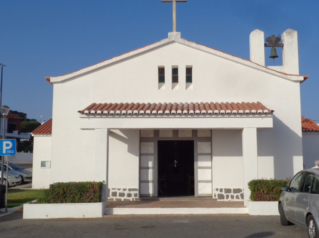 Ermida de Nossa Senhora da Encarnacao-卡沃埃罗必去景点