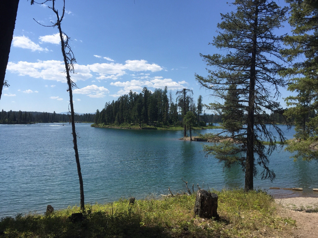 Echo Lake景点图片