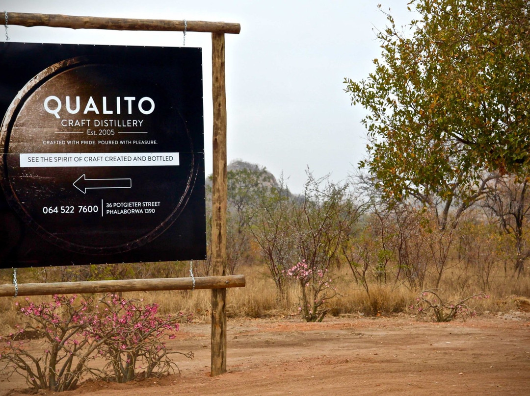 Qualito Craft Distillery-伐拉博瓦必去景点