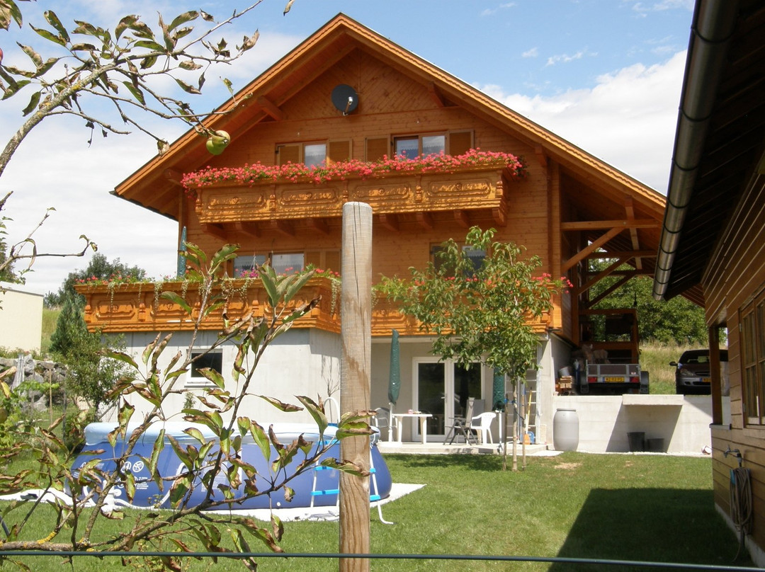 Sankt Jakob im Rosental酒店住宿-Gästehaus Elferink