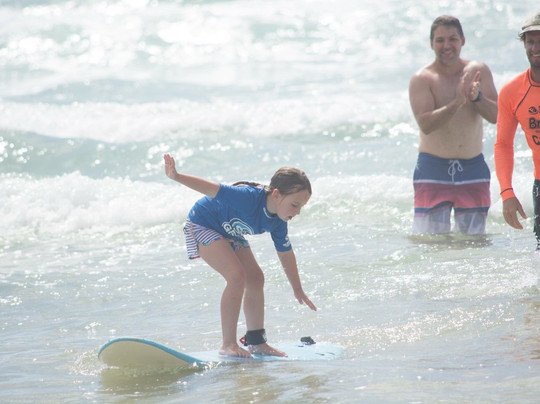 Coolum Surfing School-Coolum Beach必去景点