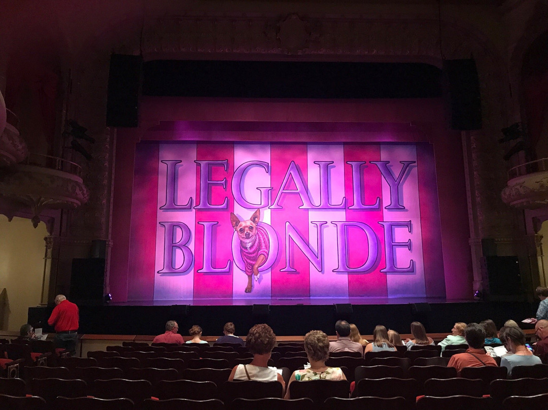 Lexington Opera House-列克星敦必去景点