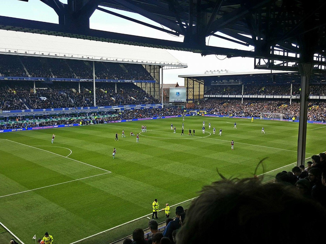利物浦旅游景点-Goodison Park