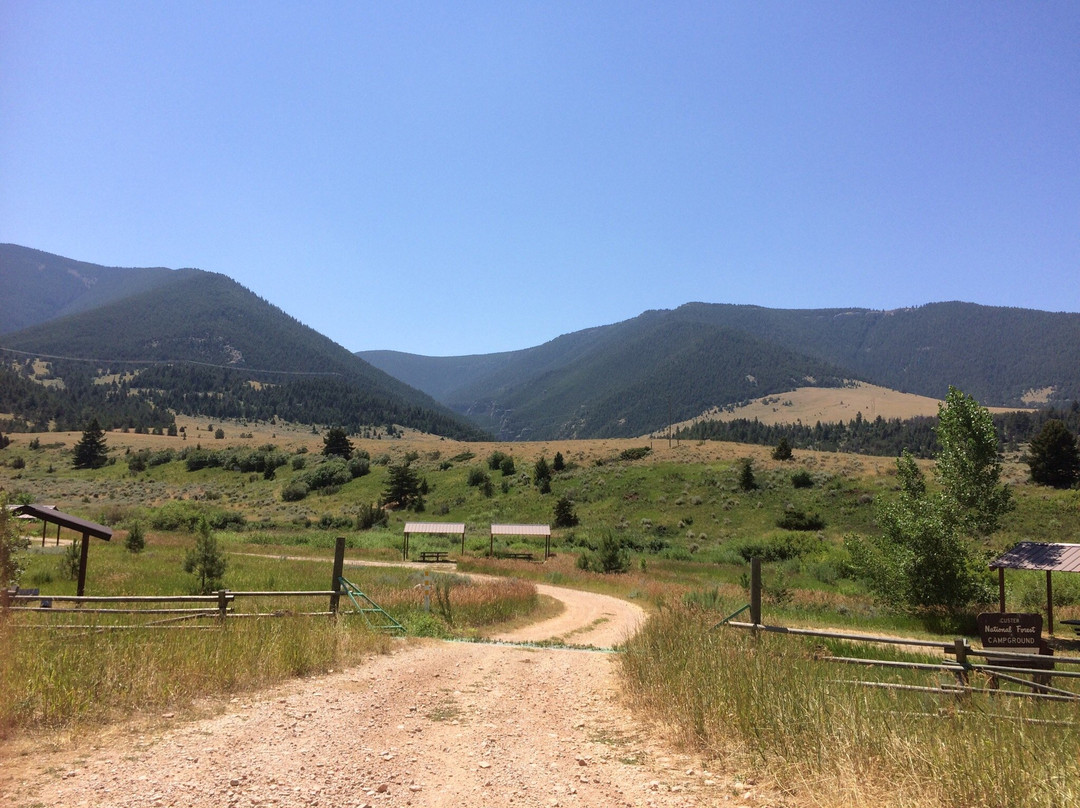 Pryor Mountains-比灵斯必去景点