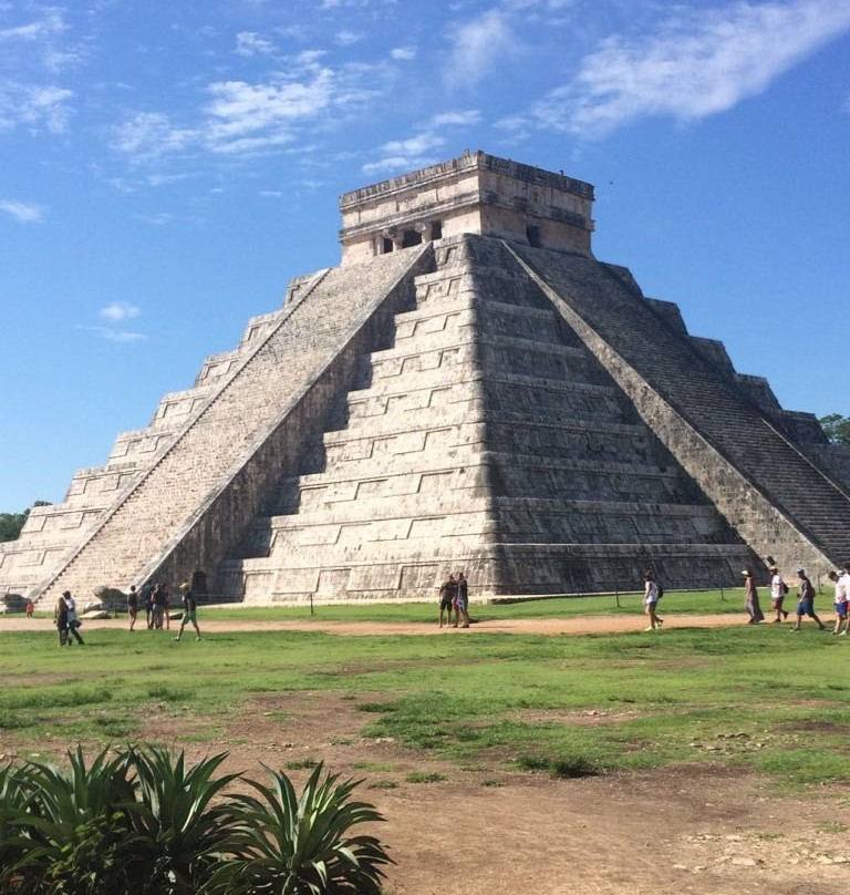 CS Caribbean Shuttle-坎昆必去景点