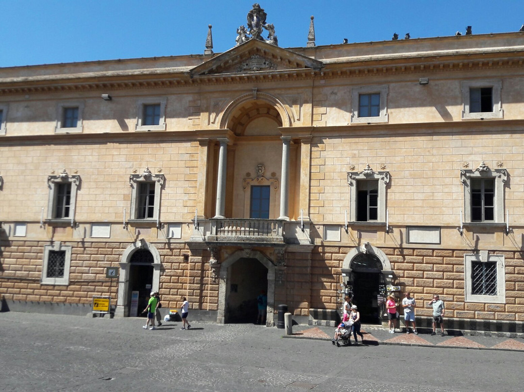 Ufficio Informazioni Turistiche-奥尔维耶托必去景点