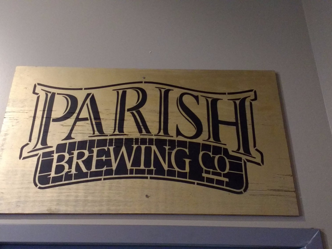 Parish Brewing景点图片
