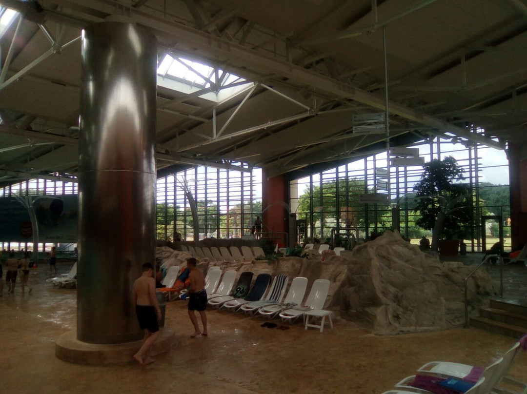 Badeland-沃尔夫斯堡必去景点