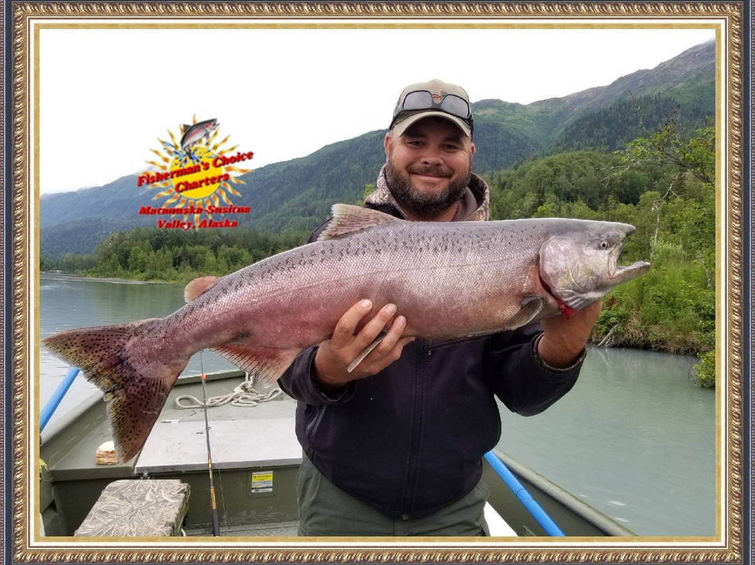 Fisherman's Choice Charters景点图片