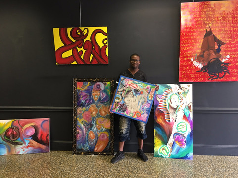 Alter Egos Gallery & Studio-费耶特维尔必去景点