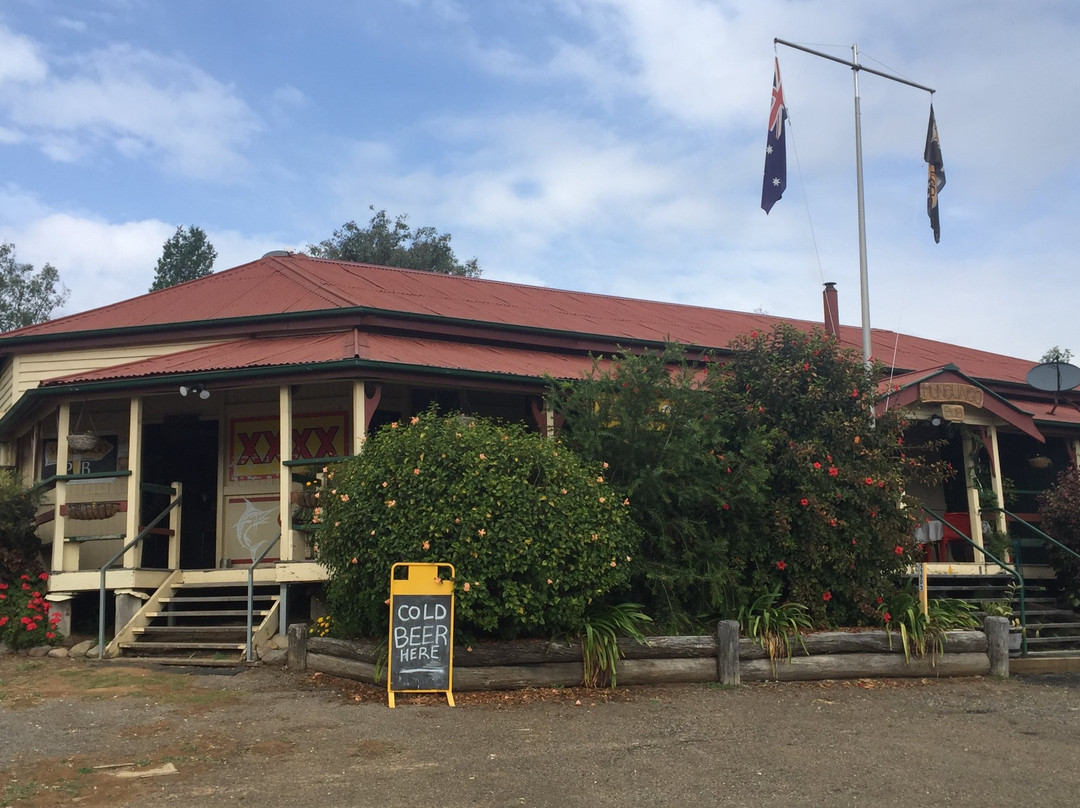 Mungungo餐馆和美食-Mungungo Pub
