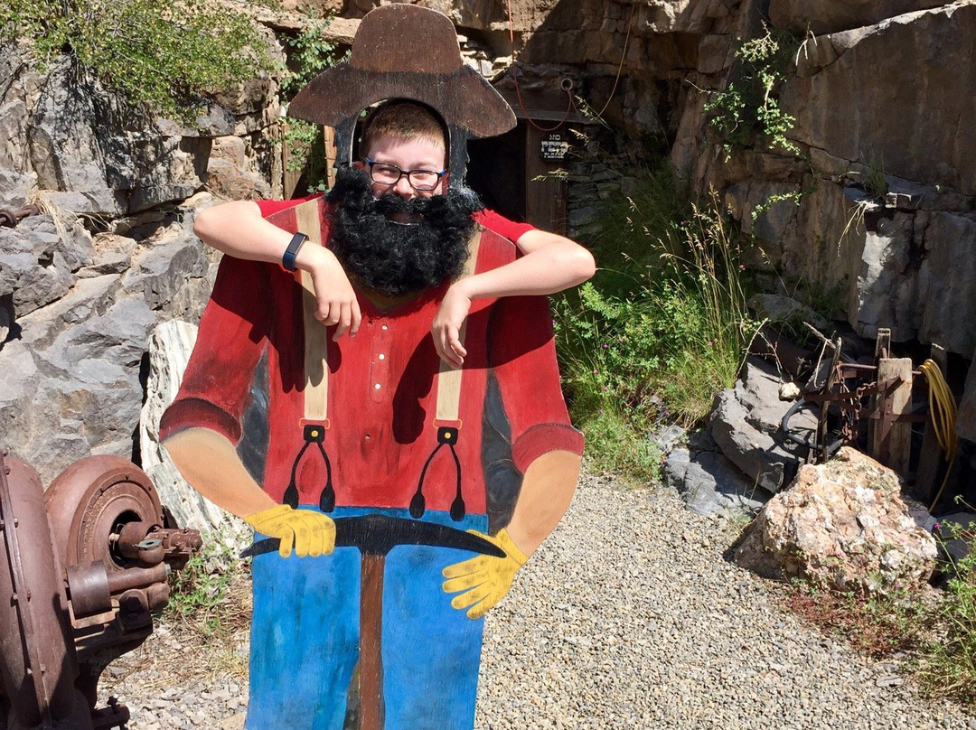 Hard Tack Mine Tours & Museum-Lake City必去景点