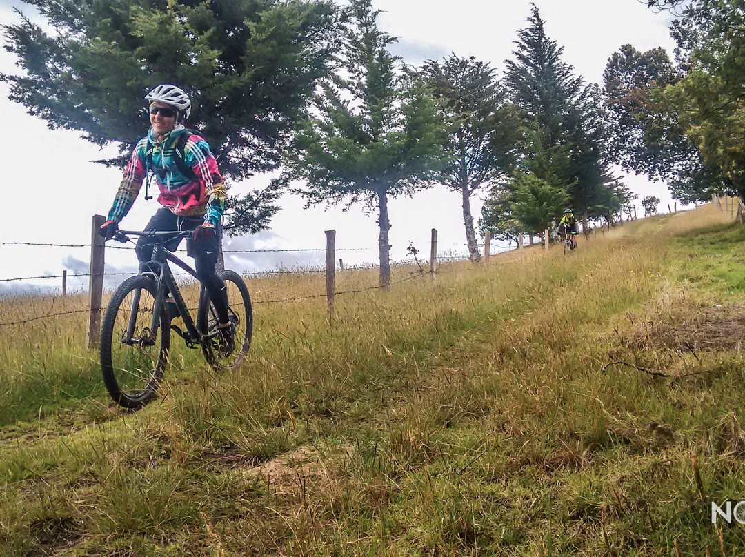 Nomads Bike Tours-Guatavita必去景点