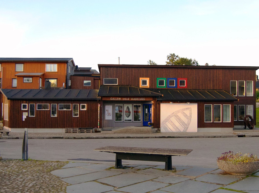 Lille Kabelvåg art gallery and museum景点图片