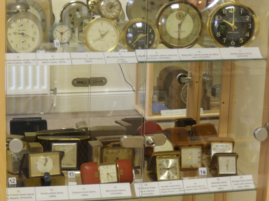 Mr George's Museum of Time景点图片