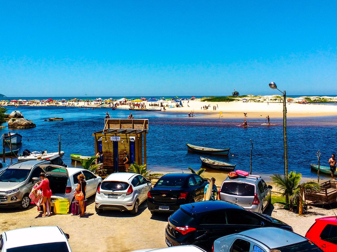 Sonho Beach景点图片