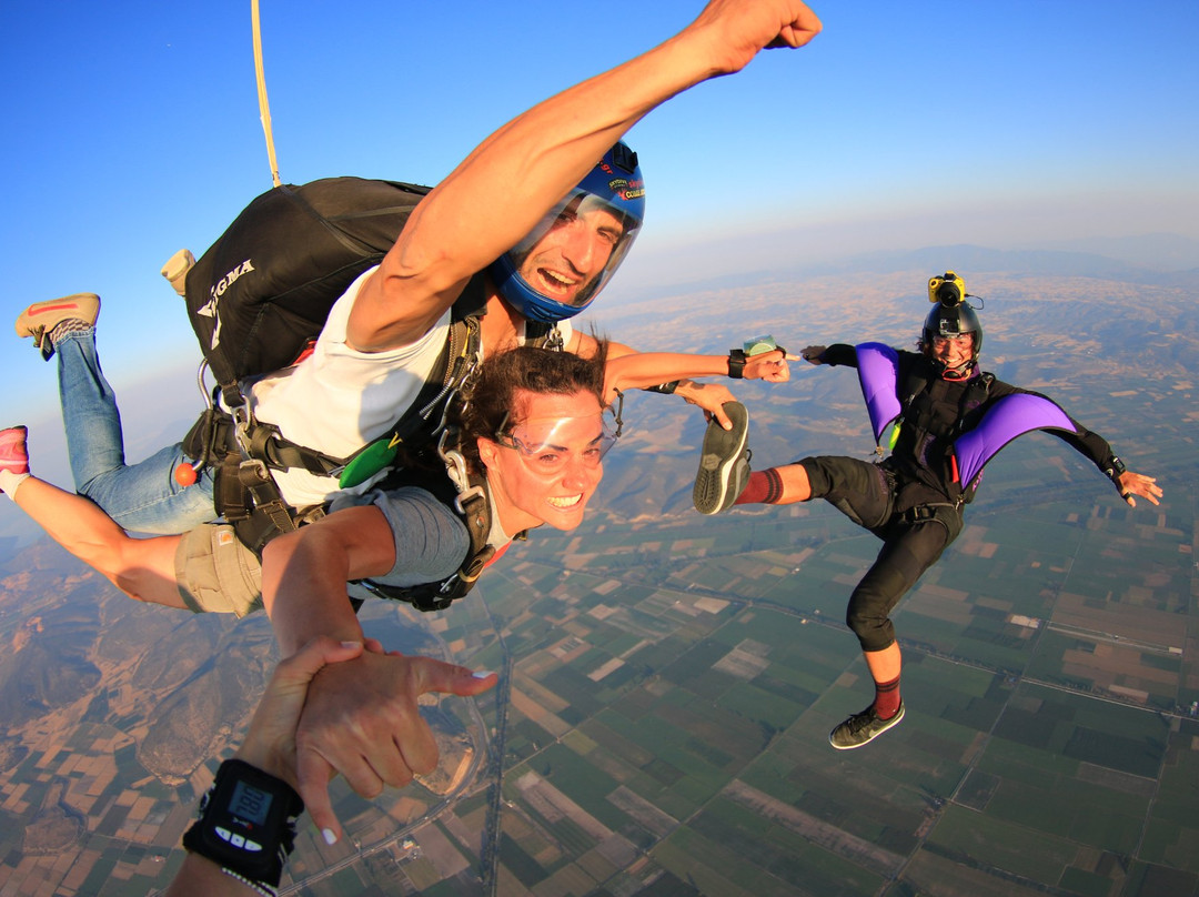 Skydive Crete-Maleme必去景点