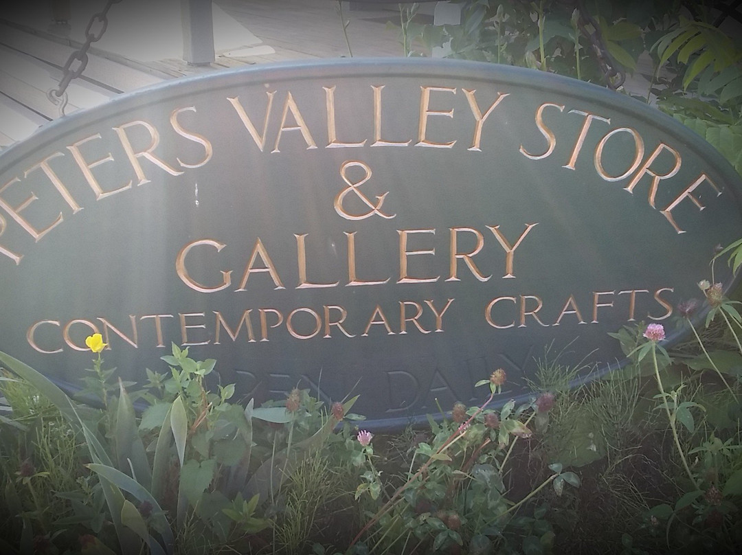 Peters Valley Gallery景点图片