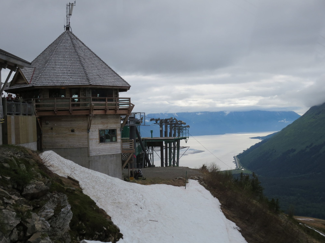 The Roundhouse at Alyeska-戈德伍德必去景点