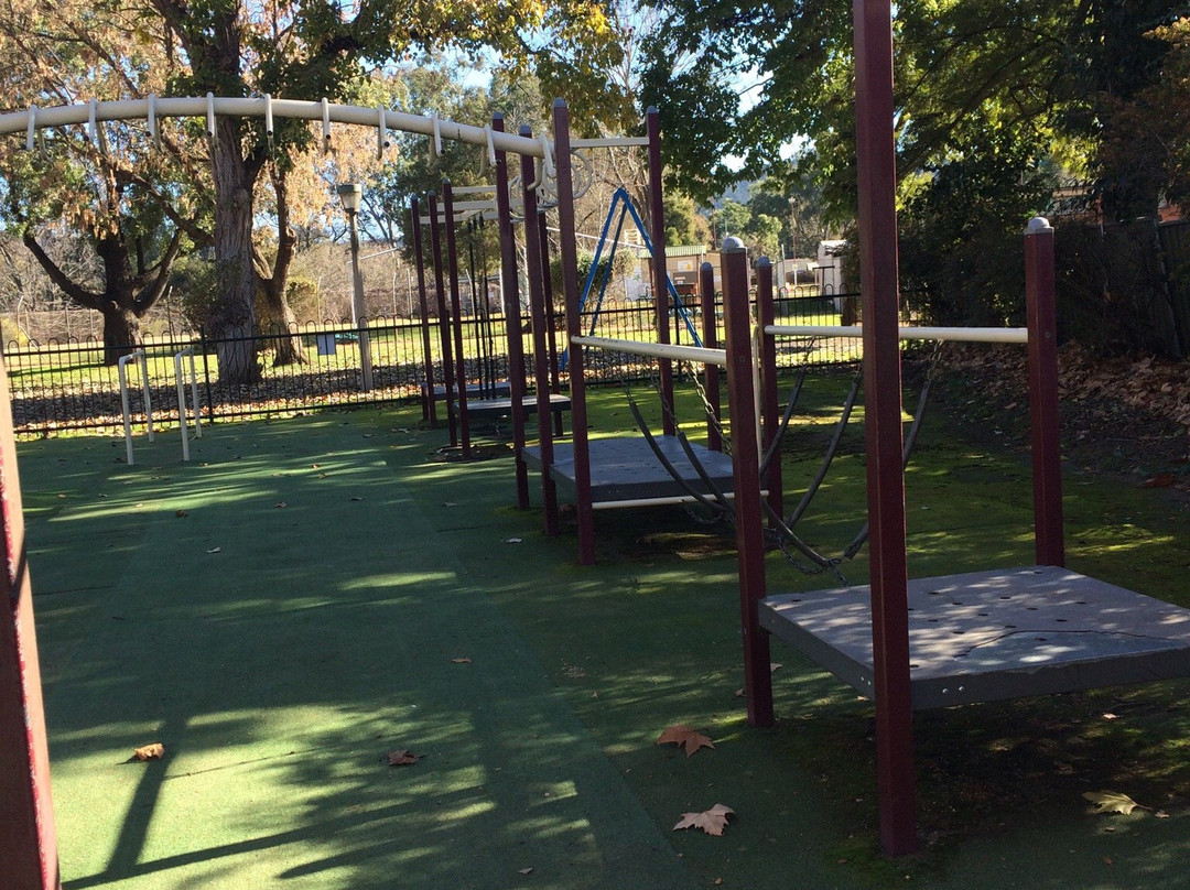 Cameron Park景点图片