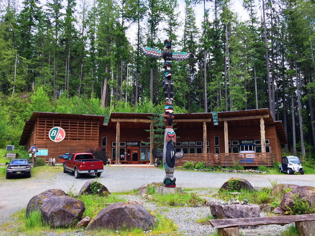 Egmont Heritage Centre-Egmont必去景点