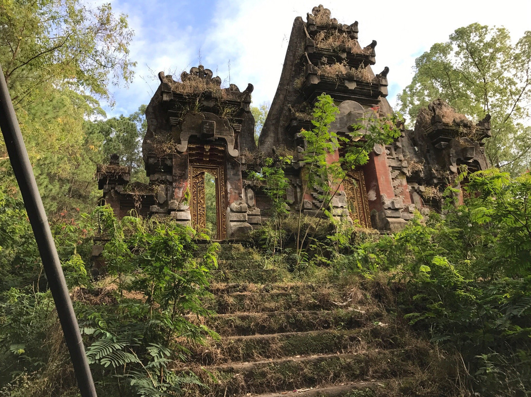 Go Bali Trekking-金塔马尼必去景点